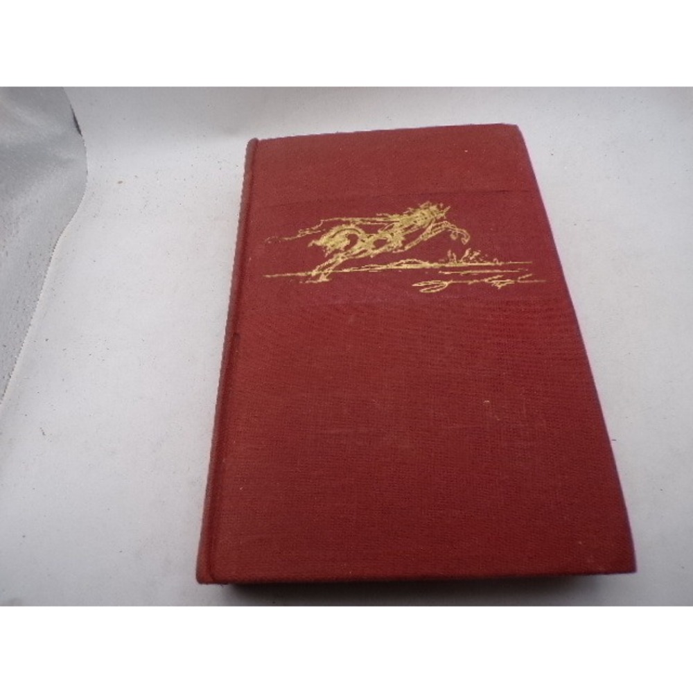 The‎ Autobiography of Benvenuto Cellini Illustrated by Salvador Dali 1948 Red HC